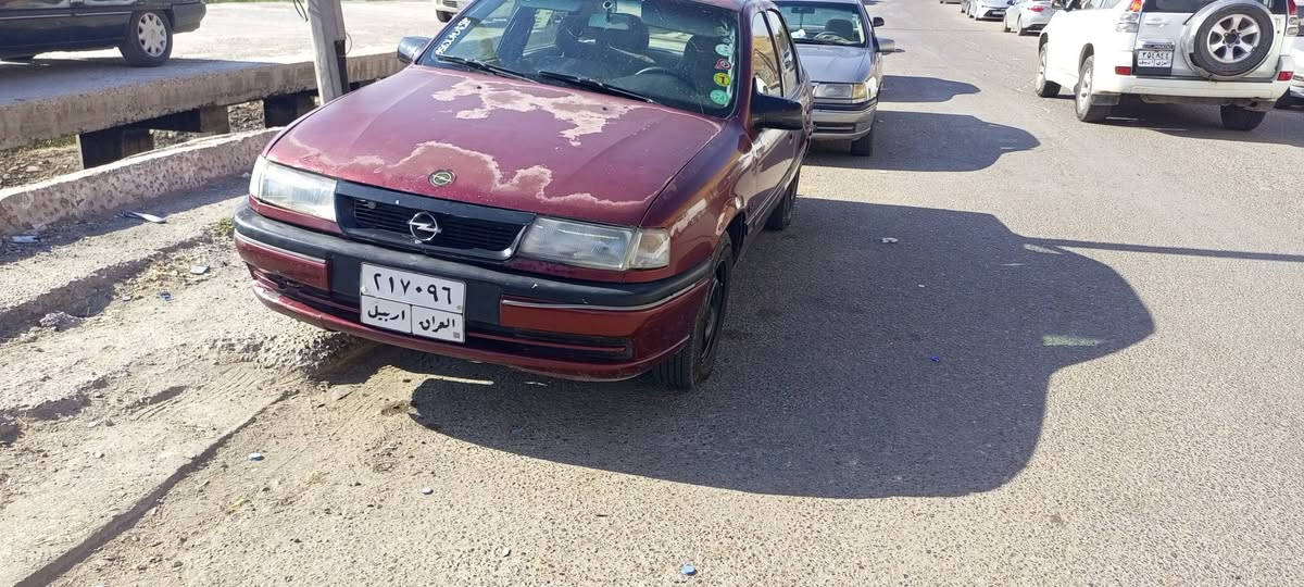 للبيع اوبل فكترا موديل 91 رقم أربيل شرط تحويل كير محرك شرط كهربائي كلها شغاله بي دفتر بابزين محرك 16 باور. اربع تايرات باتري جديد سعره 33 بي مجال كركوك, العراق


**إذا كنت صاحب هذا الإعلان وتريد حذفه لأي سبب، رجاءا أرسل رسالة إلى الدعم الفني**