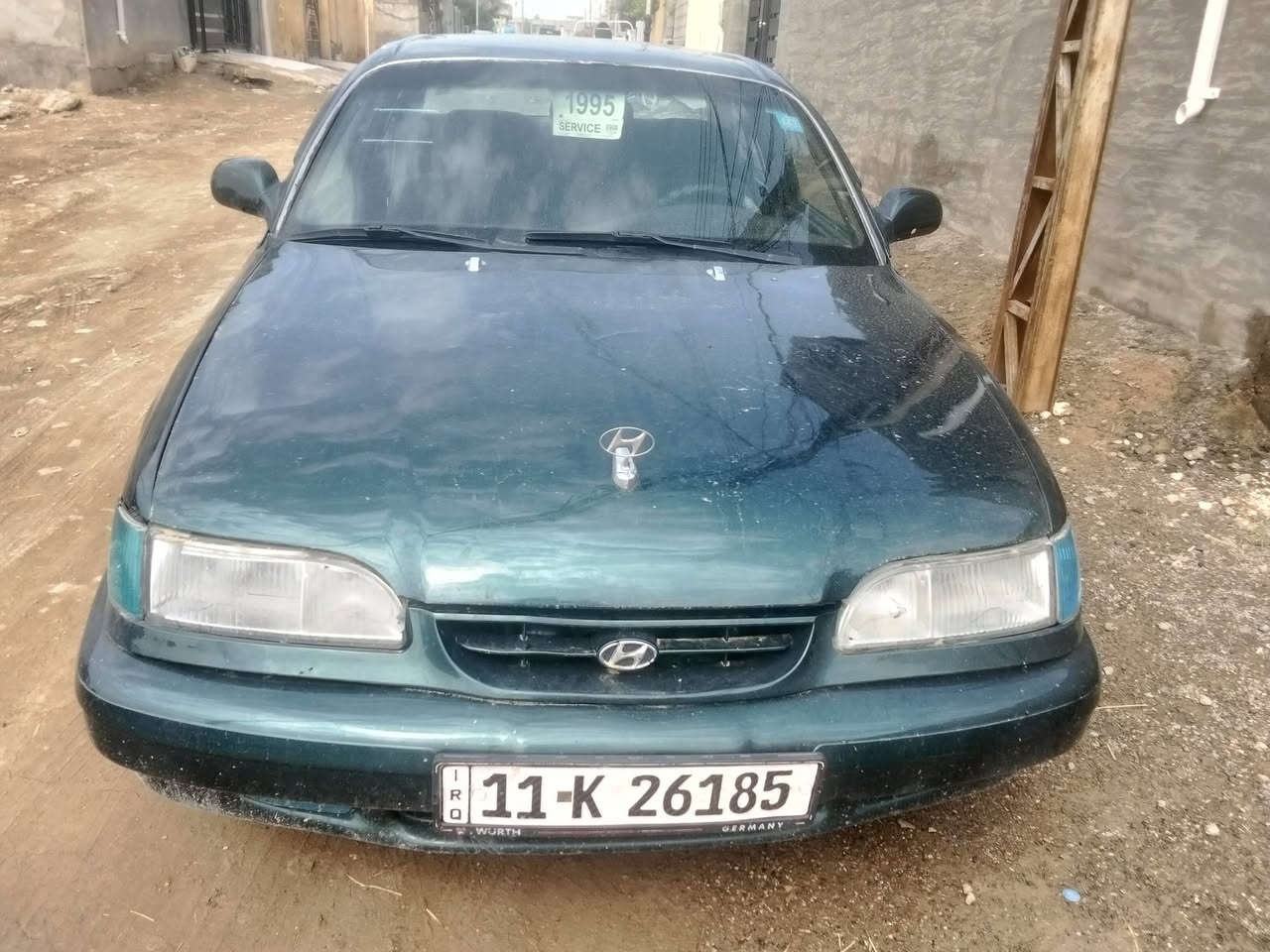 سلام عليكم سوناتا م 95 لون زيتوني السعر 45 ورقة وبيها مجال العنوان ديالى كنعان *********** سيارة نظيفة
