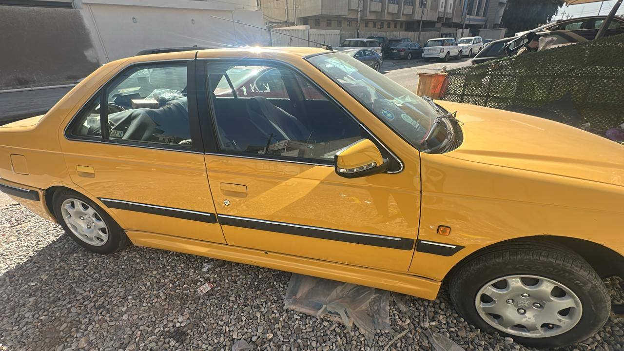 للبيع سياره نضيفه كلش سعره ٥٠ مكان بغداد مواصلات الشرطه الخامسه السعر ***********
