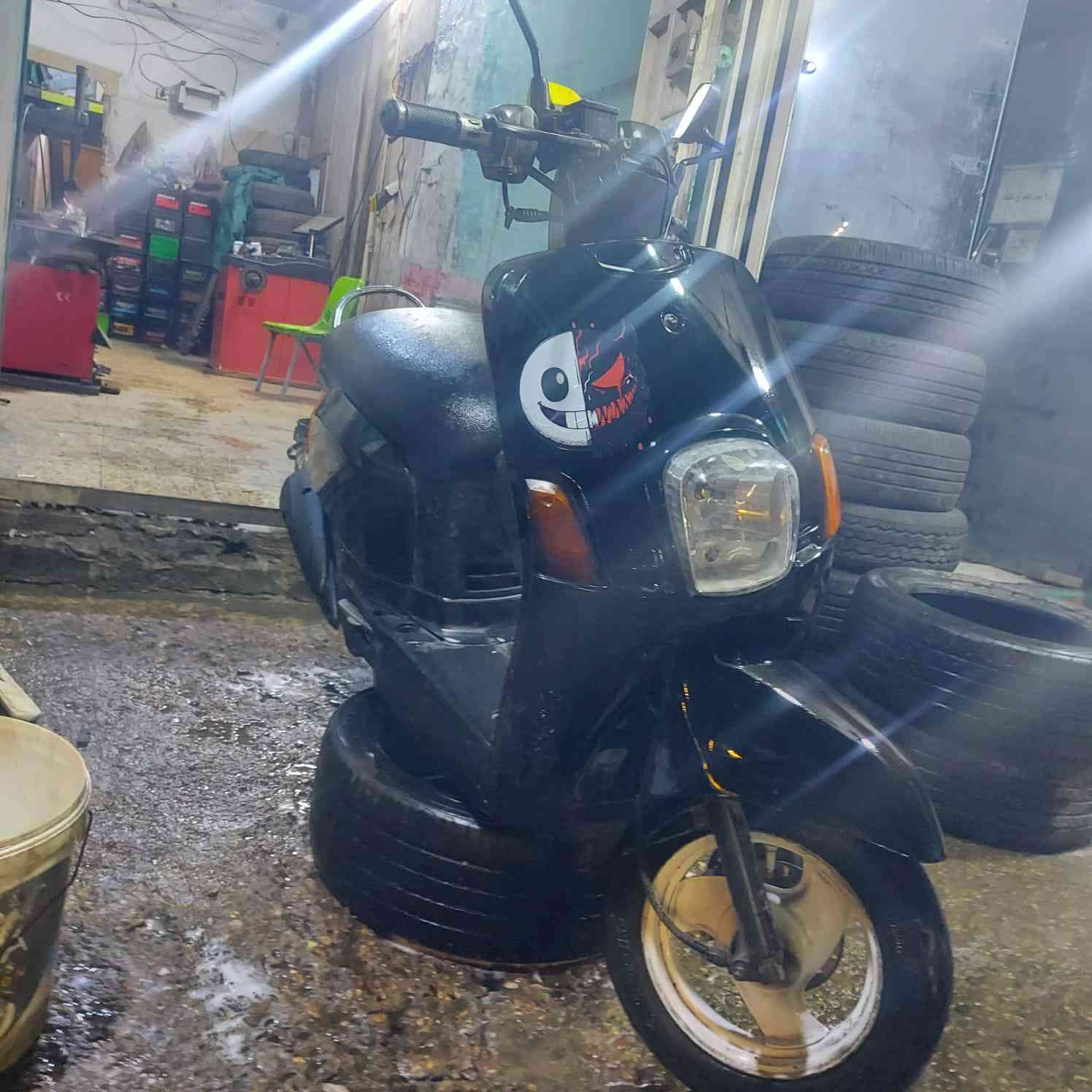 السلام عليكم دراجه بوليس مكينه ما مفتوحه مكاني مدينه الصدر الاورفلي سعر675 وبيها مجال حك جيه رقمي ***********
ما بيها اوراق اكفلك من سرقه ومن عشاير دراجه نضيفه وتخبل
