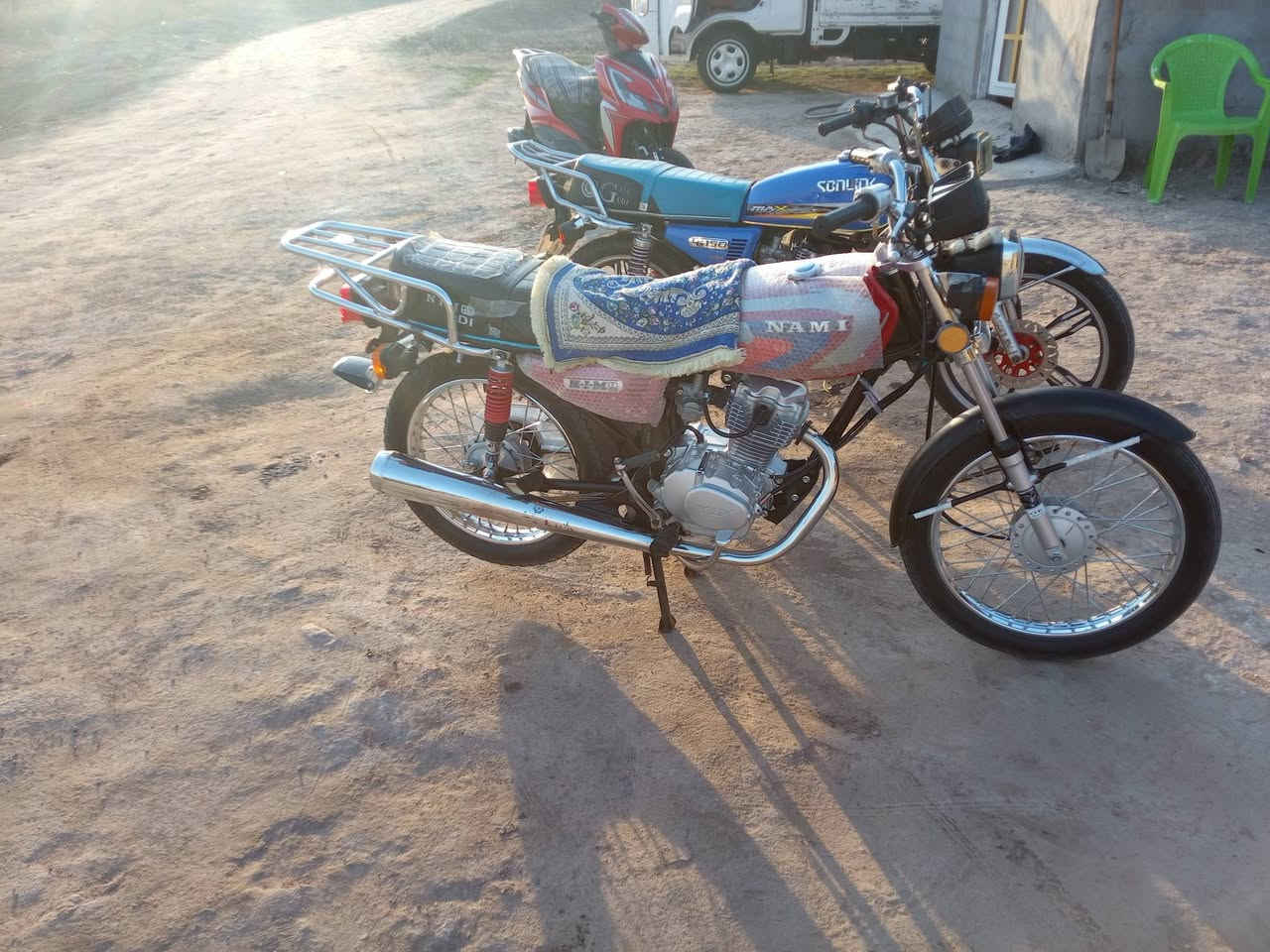 السلام عليكم دراجه للبيع نامه امتياز مديل 2025 اوراق محرك مامفتوح برغي بي مكفوله كفاله عامه نضيفه حيل دراجه حلوه مكان ديوانيه دغاره شراي تعال خاص


**إذا كنت صاحب هذا الإعلان وتريد حذفه لأي سبب، رجاءا أرسل رسالة إلى الدعم الفني**