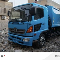 كابسه هينو • موديل ٢٠١٨ • ١٠ونص مكعب