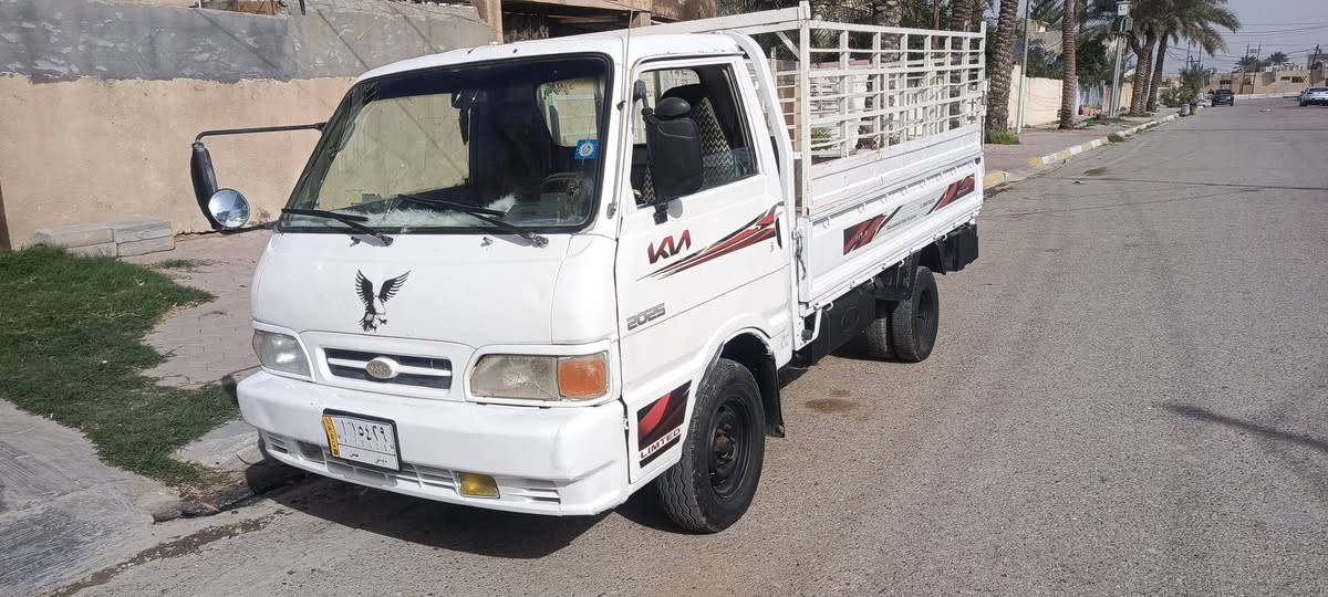 سلام عليكم اللبيع كيا بنكو موديل 96 تك قماره 8 جنكال كير ومكينه وشاصي وكسل مكفولات  سعر 48وبيها مجال عنوان ديالى خان بني سعد ***********.     ***********.
