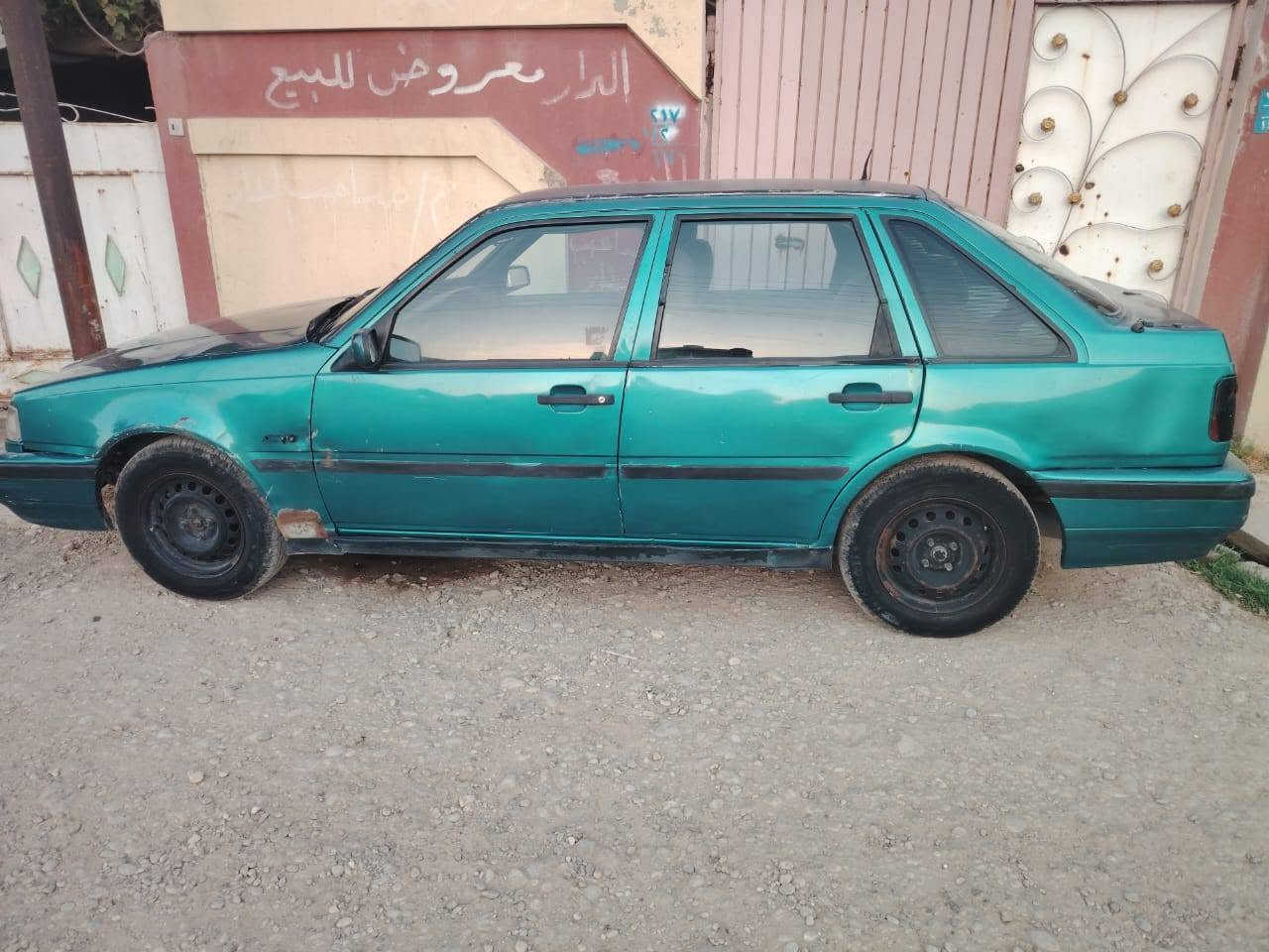 فالفو موديل 95 كير عادي كوبون ماستر  بانزين بيها سنوية جديدة ورقم انكليزي وطني هزة جديدة  
سعرها 19 
السيارة اني الشري مالها ب اسمي
*********** موصل, نينوى
