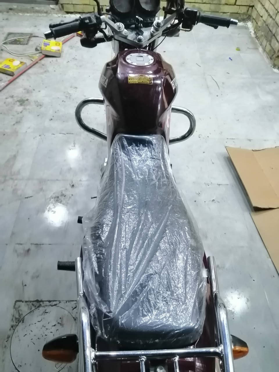 ياالله
اللهم صلِ وسلم وبارك وأنعم على نبينا محمد وآلِ نبينا محمد
موطور هيوشة للبيع..
الموديل :2021.
اللون :ماروني.
الموطور ما شاء الله كله مكفول من التاير للتاير
المحرك ما شاء الله نضيف برغي ممفتوح بي وشوفت عينك بل تصوير
الماطور ان شاء الله كلشي شغال بي
الماطور مداري الحمدلله.
الكهربائيات كلها ان شاء الله شغالة
اشاير يمنه يسرة.
دبل اشارة.
لايت عالي ناصي.
نشرات.
باقي الماطور كلة شغال الحمدلله.
الموطور بي اوراق ومنفيس فقططط.
السعر:٩٠٠ وبي مجال بسيط حك الجية.
...........
جماعت ال ٨٠٠ اعبر المنشور.


**إذا كنت صاحب هذا الإعلان وتريد حذفه لأي سبب، رجاءا أرسل رسالة إلى الدعم الفني**