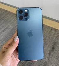 مرحبا آيفون ١٢ برو ماكس مبدل شاشة وبطارية بصمه الوجه شغاله نضيف كلش ٢٥...