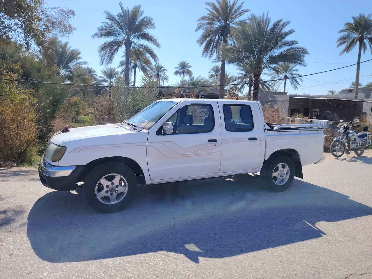 البيع نيسان مديل ٢٠٠١ رقم كربلاء تحويل مباشر مكان كربلاء الاتصال على الرقم *********** مكلف بل نشر
