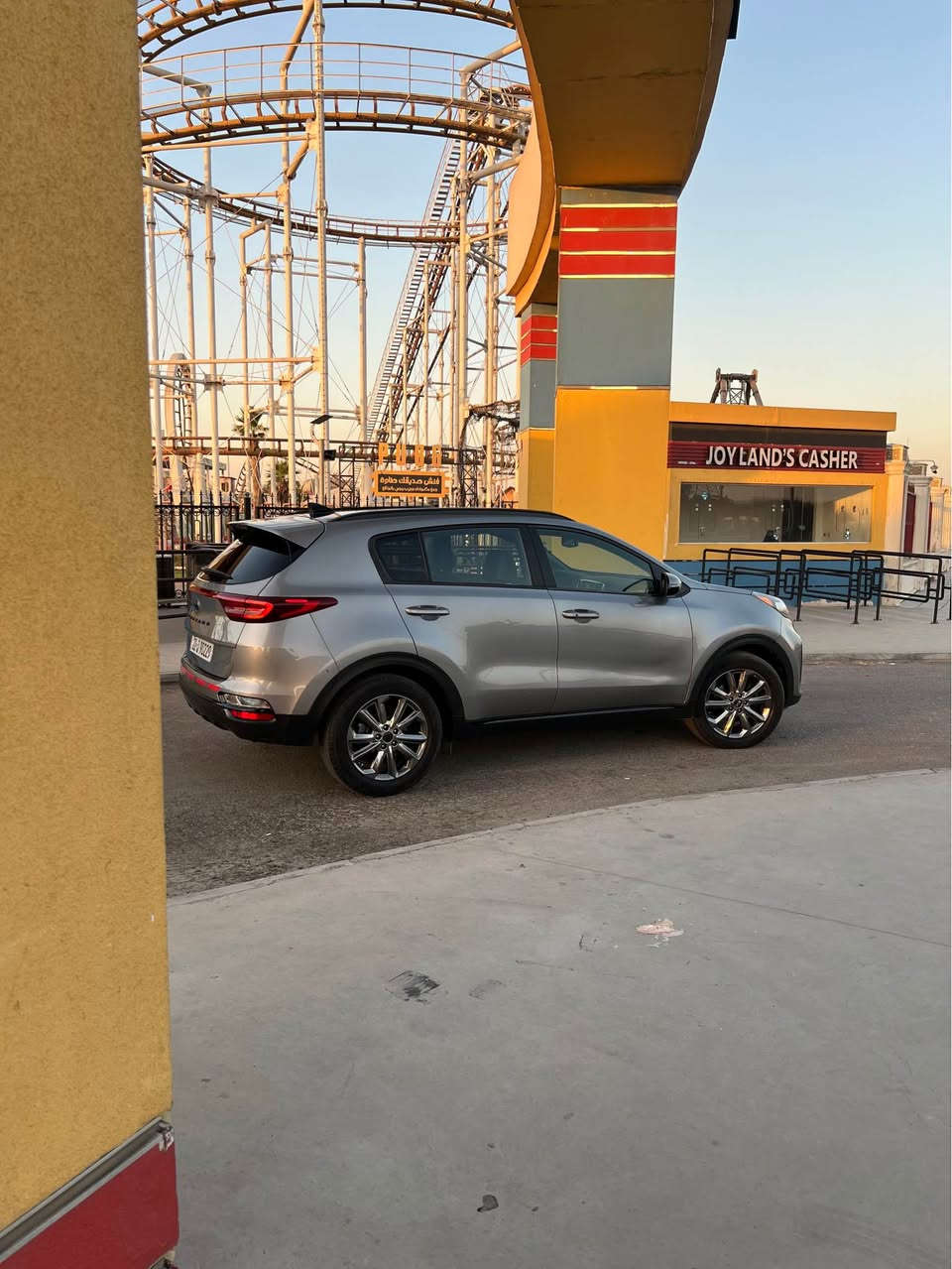سبورتج 2022فول مواصفات مراوس بجارجر بغداد, العراق


**إذا كنت صاحب هذا الإعلان وتريد حذفه لأي سبب، رجاءا أرسل رسالة إلى الدعم الفني**