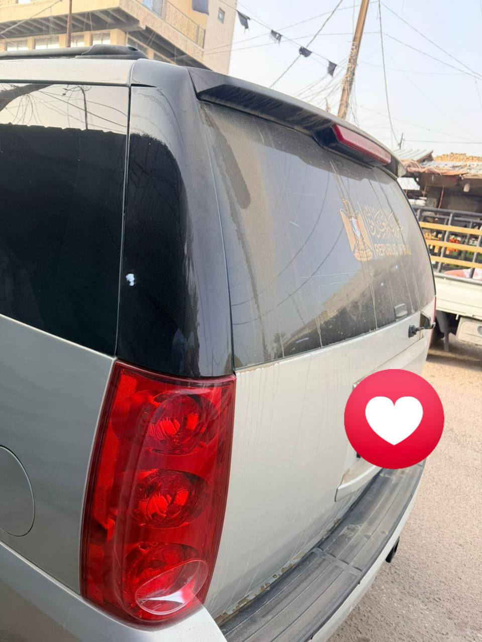 السلام عليكم البيع يوكن. طويلة مكفولة من كص وسرقة وعشائر 
متوئمة طبق الئصل
كفالة مكينة وكير وكسل
تخم تاير جديد
العنوان بابل
***********
