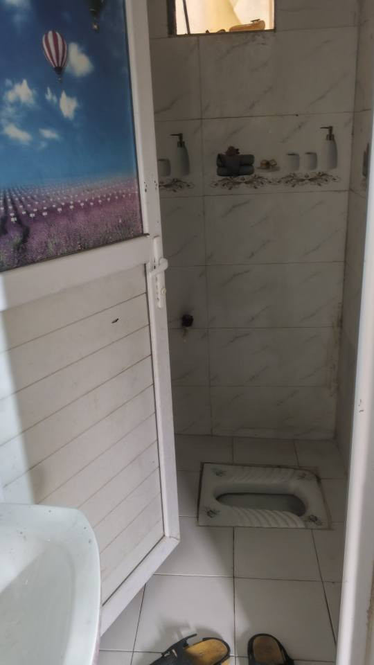 Shgaae:
بيت زراعي 50 مقابيل قرية الغدير 
مشمول بلتطويب عمود 262 
سند 25طابو زراعي
سعر اتصل بيه واتساب
رقم تلفون ***********
بناء طابوق السقف
 والاساس كونكريت 
الارضيه سيراميك
