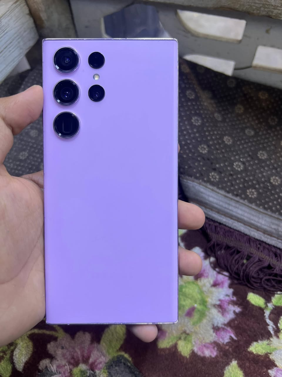 جهاز اس23التره ذكره512ورام12بدون شرق اوصط جهاز فقط بدل ضهر اصلي توصل وتساب ***********
