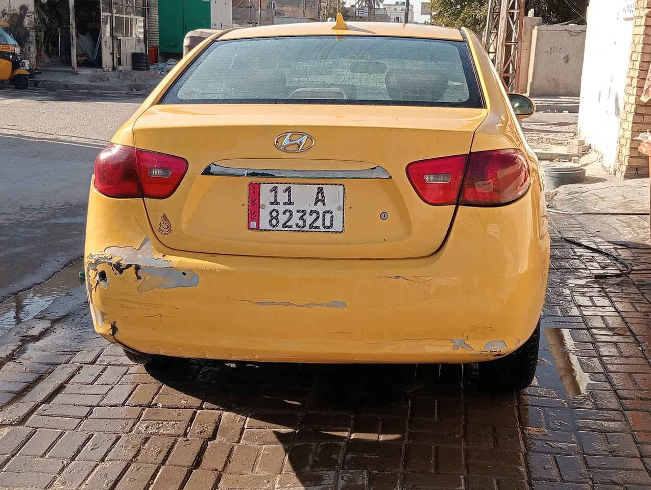 سلام عليكم النترا للبيع وارد أمريكي  مديل 10 مكينة 2000 تخم تاير جديد سيارة  ما بيهة نقص لغد شاصي تكم خير من الله سعر 95وبيهة مجال المكان بغداد الكمالية رقم ***********
