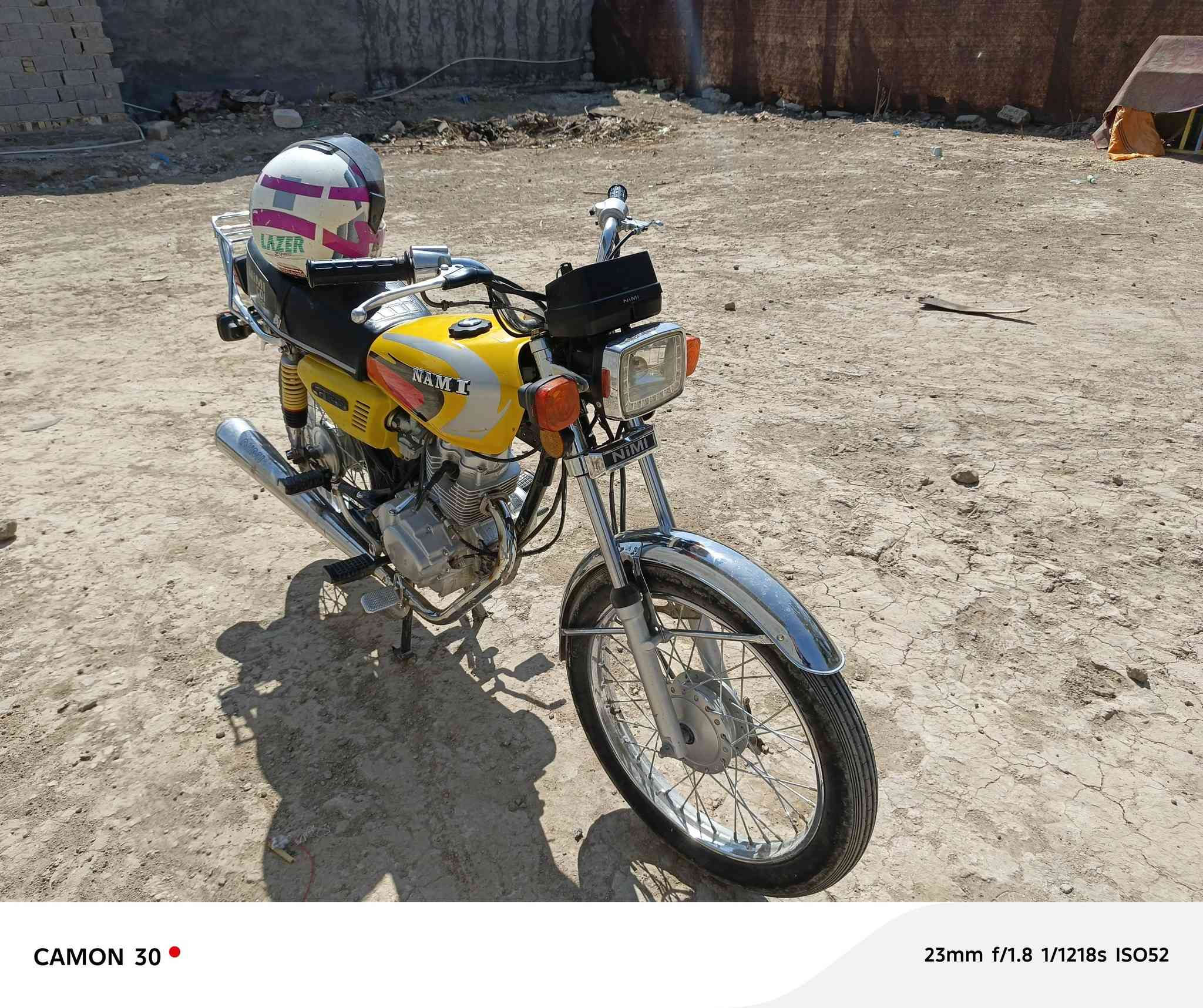 للبيع نامه 
موديل 25
اوراق 
كلش نضيفه وكامله اي نقص مابيها كانما جديده 

السعر 575

مكاني بابل مركز 
***********
