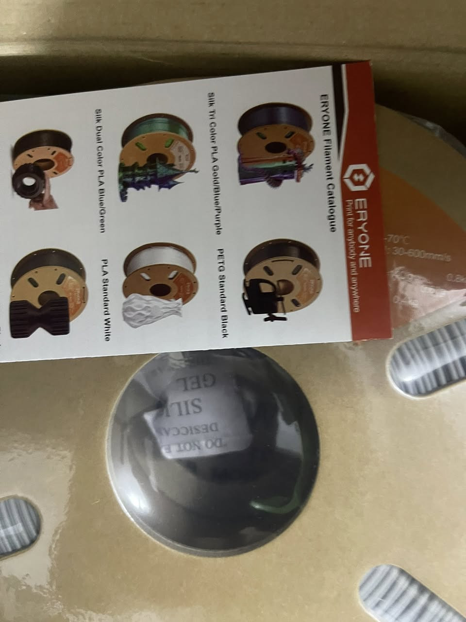 السلام عليكم
فلمنت شركة eryone
واحد خشبي وثنين رصاصي
سعر البكره 18,000
كلهم ب55 مع التوصيل


**إذا كنت صاحب هذا الإعلان وتريد حذفه لأي سبب، رجاءا أرسل رسالة إلى الدعم الفني**