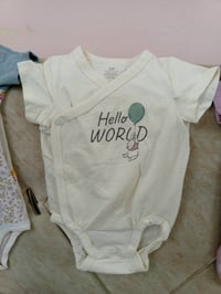 عمر يوم-سنتين • قطن ١٠٠٪ • توصيل داخل العمارة