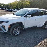 هيونداي توسان • ٢٠٢٥ • حادث