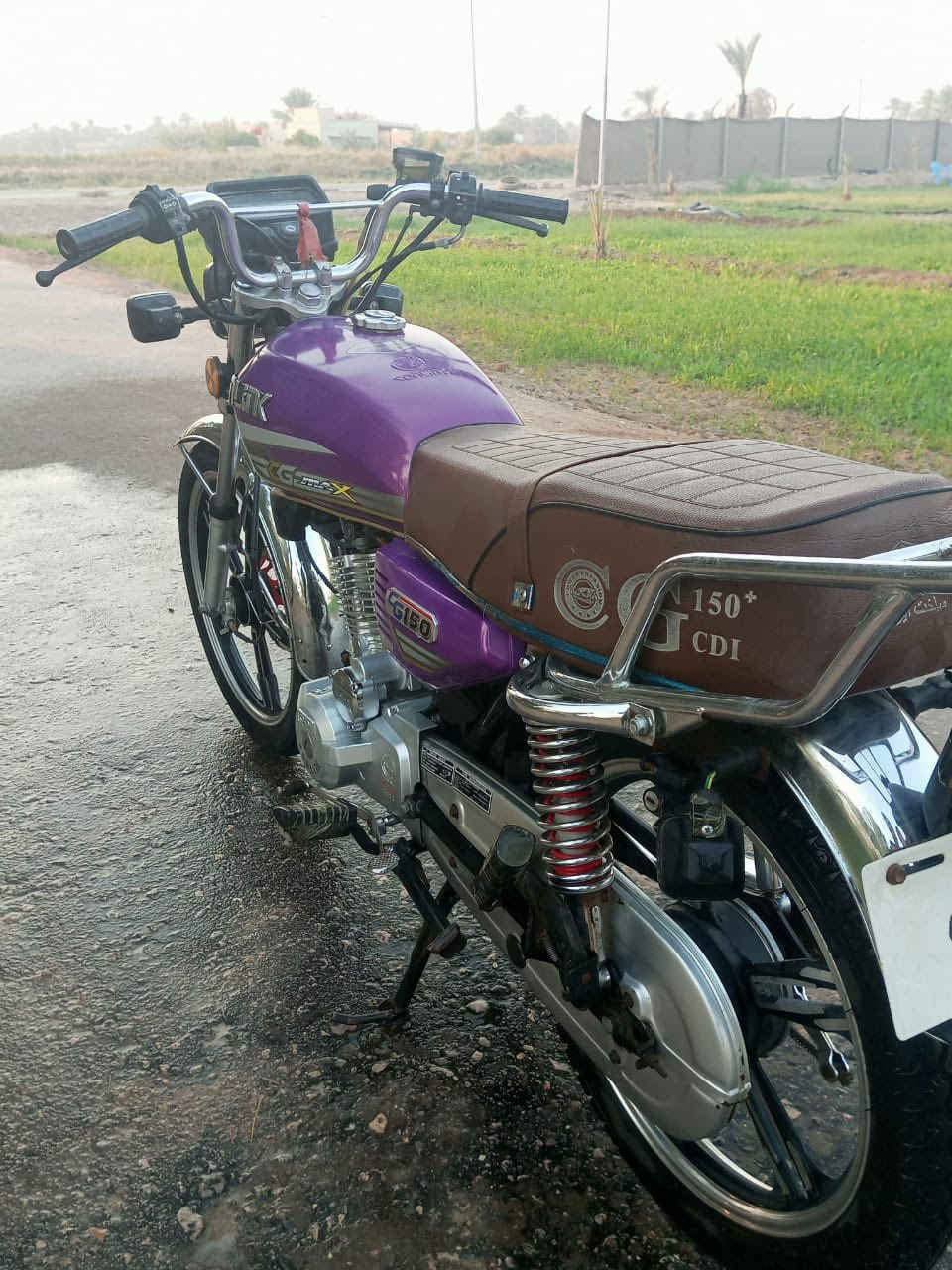 السلام عليكم للبيع دراجه سفانه 2023 أوراق استنساخ 
جديده كلش محرك كفاله من كلشي مكان بابل الحله 
ابو غرق 
***********
