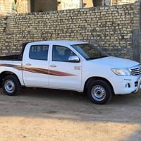 هايلوكس • ٢٠١٢ • تحويل ثاني يوم