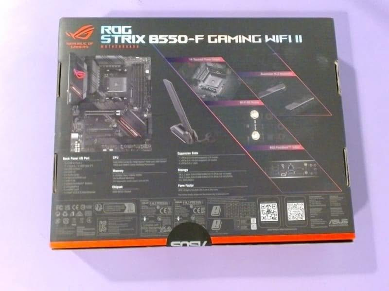 4 قطع عندي جديدات كبس للبيع او مراوس برامات DDR5 لون اسود وازيدك فرق
•••••••••••••••••••••••••••••••••••••••

TEAMGROUP T-Force Delta RGB DDR4 32GB (4x8GB) 3600MHz (PC4-28800) CL18 Desktop Gaming Memory Module Ram TF3D416G3600HC18JDC01 - Black

••••••••••••••••••••••••••••••••••••••••

Motherboard: Asus ROG Strix B550-F Gaming WiFi II AMD AM4 ATX Gaming (PCIe 4.0,WiFi 6E, 2.5Gb LAN, BIOS Flashback, HDMI 2.1, Addressable Gen 2 RGB Header and Aura Sync)

——————————————————

الرامات عندي4 قطّع مجموع 32GB

البورد كبس غير مستخدم


**إذا كنت صاحب هذا الإعلان وتريد حذفه لأي سبب، رجاءا أرسل رسالة إلى الدعم الفني**