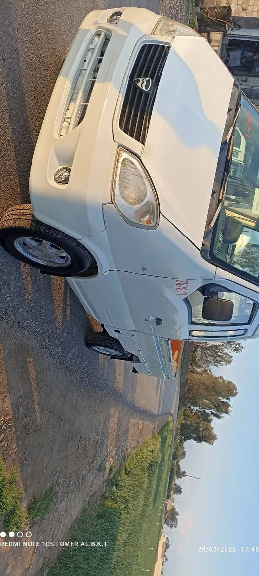 هيفا للبيع سياره جاهزه ماعايزه  كلشي كهربائيات شغاله و دوشمه منفيس اصلي تايرات جدد شرط كير ومحرك واكسل بدون صبغ المكان سامراء السعر 20 للاتصال. ***********
