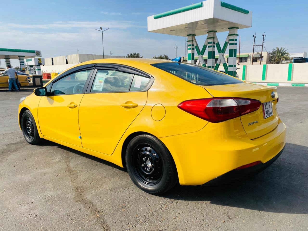 السلام عليكم كيا فؤرتي موديل 14صبغه اولى كير مكفؤل مكينه دوش صدر امامي خلفي جديد تبريد ثلج بسمي تحويل ثاني يؤم منضؤمه غاز صيانه فقط   السعر 104للاستفسار *********** مكاني حسينيه راشديه
