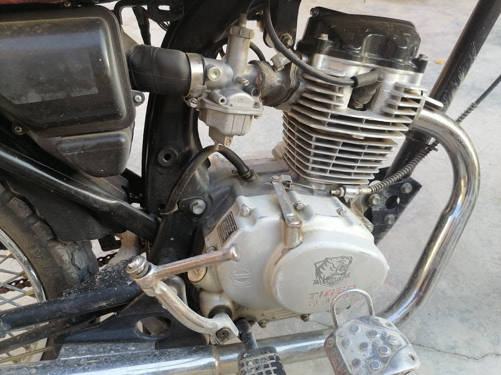 دراجه تايكر ما بيها عيب مال شغل سعرها 300 وبيها مجال الي يحب يستفسر يتصل على الرقم *********** كركوك, العراق

