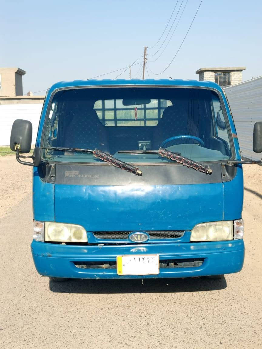 فونتيرا 6 جنگال بتره
موديل  98
رقم بغداد راعيها جيرانه تحويل شوكت ميعجبك
كير محرك اكسل شرط الفحص سنويه 2028 
نقصها صدر امامي فقط
سعر 55 وبيها مجال للشراي
مكاني التاجي زمله حمدي
‏‪***********‬‏
‏‪***********‬‏
