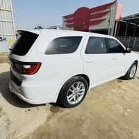 دوج دورانجو • ٢٠٢٣ • صور حادث