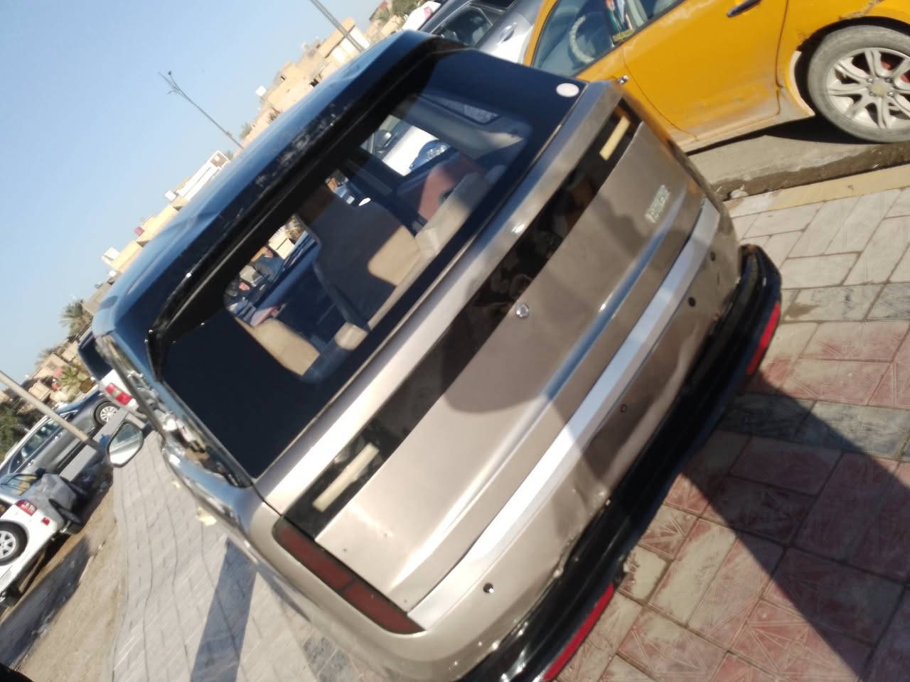 سيارة للبيع شحن موديل 2024 رقم انكليزي ***********
