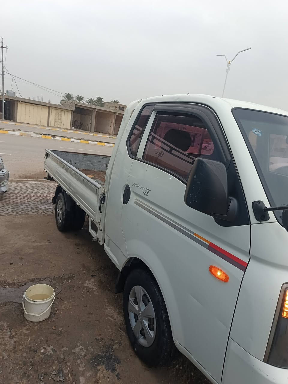 كيا بورتر ادوات 2017 مكفوله من كلشي للبيع صلاح الدين دجيل كير اوتوماتيك
‏‪***********
