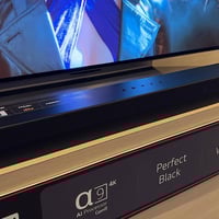 ساوندبار LG S20A • ٥٠ واط • دولبي أوديو