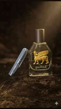 🖤 لاماسو… ليس مجرد عطر، بل حضورٌ لا يُنسى 🖤 حين يدخل الرجل المكان… لا ...