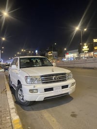 لاندكروز مونيكا • ٢٠٠٧ • مزاد