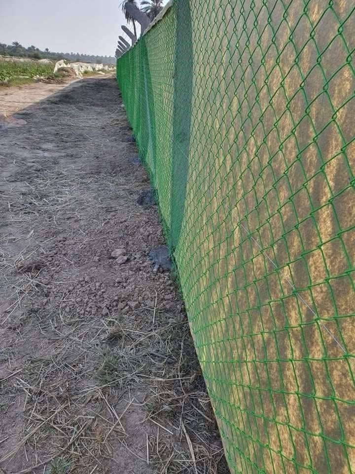 🔹 شركة الهادي الهندسيه لعمل اسيجة ال brc بكافة القياسات 
✅ نعمل السياج بـ جادر وبدون جادر حسب الطلب
✅ متوفر لدينا السياج العشبي الصناعي لإطلالة جمالية مميزة
✅ سياج بوري 
✅ سياج جينكو 
✅ مقاومة للعوامل الجوية
✅ تركيب سريع واحترافي
💸 بأسعار تبدأ من 5,000 دينار فقط الى حتى 9,000 دينار للمتر الواحد!
📍 مثالية للمزارع، المشاريع السكنية، التجارية، والمناطق الصناعية
✨ الأمان والجودة في متناول يدك مع "شركة الهادي الهندسيه "!
📞 للحجز والاستفسار: قم بمراسلة الصفحة او الاتصال على  الارقام التالية ⬇
📱 *********** واتساب 
📱 *********** واتساب 
📱*********** حلة, بابل
