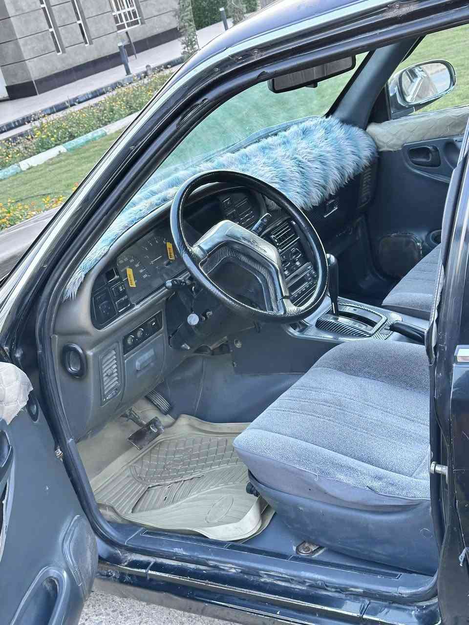 سلام عليكم 
دايو برنس موديل 95 
محرك كير مكفولات 
كهربائيات شغاله 
سياره مكفولة كفاله من صبغ ومن ظربه 
السعر ع خاص ***********
