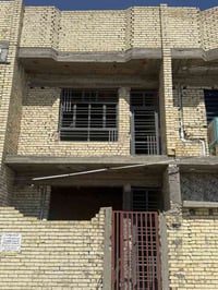 هيكل لبيع مساحه ٥٠ متر قاطين صف ركن العنوان راسه  العبيدي نهايت  شارع ...
