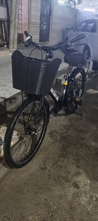 كباتن  هذا البايسكل للبيع ب 125 ألف دينار  للاستفسار 07777482724