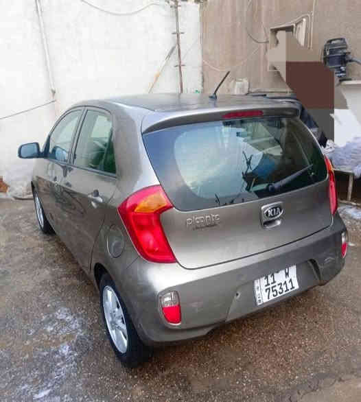 كيا بيكانتو ٢٠١٥ خليجي رقم بغداد الجديد بدون صبغ مواصفات محرك ٤ سلندر مري شفط اشاير بالمري ويل كب كامرا خلفية شاشه ٤ جام كهرباء ادامه منظومة وقود كامله مكان السيارة منصور مجاور مول بابلون
السعر ٨٦ $
***********
