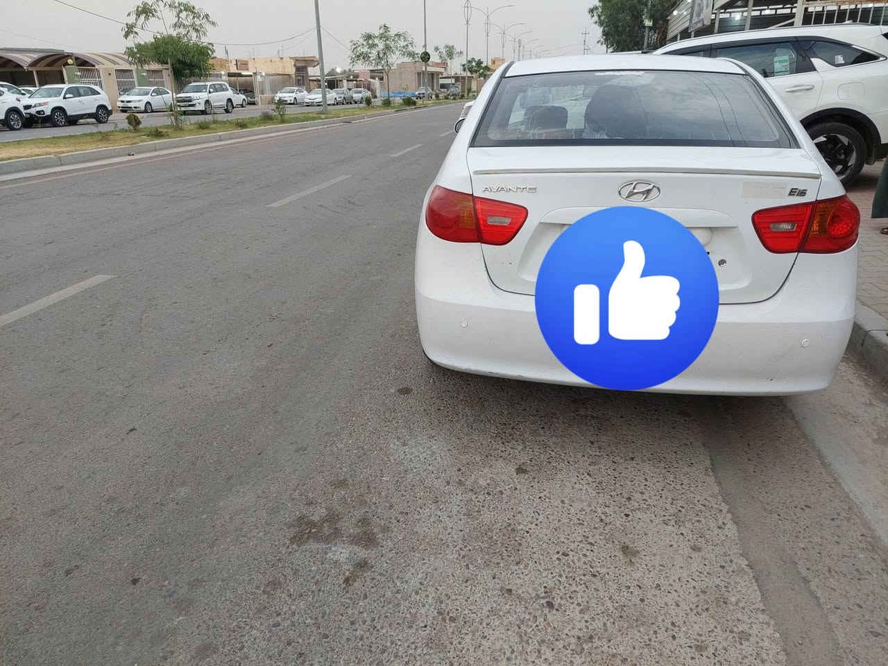 افانتي2009 خليجي كير محرك شرط دكشن عالي سنوية بسمي  رقم صلاح الدين جديدة سنوية سيارة قطعتين صبغ بدون داخل  تخم تاير تبريد شغال سياره خير من الله السعر١٠٥بيه مجال للطيبين للتواصل ***********/***********
