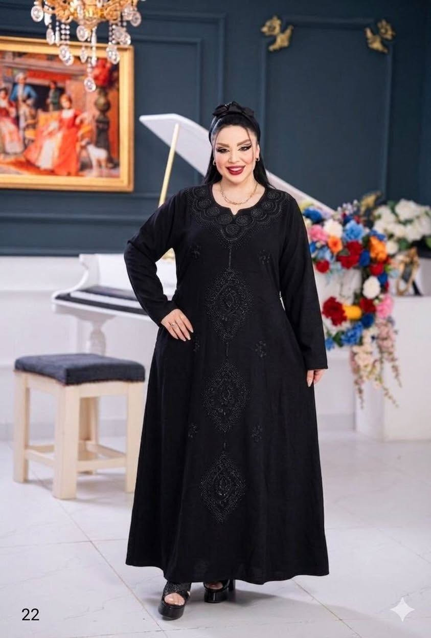 كشمير سادة مطرز  اسود كلوش خامه درجه اولى
⚜️سعر الدرزن 90 الف ⚜️
قياس خاص 2XL 3XL 4XL 5XL
 اقل طلب درزن


**إذا كنت صاحب هذا الإعلان وتريد حذفه لأي سبب، رجاءا أرسل رسالة إلى الدعم الفني**
