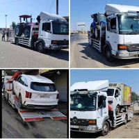 كرين للاجرة • الموصل • نقل معدات