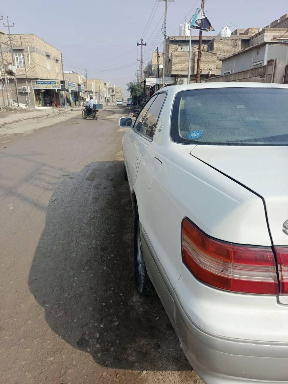 سلام عليكم
كراون 2000 سياره جاهزه محرك. گير  صبغ عام ما ناقصه برغي رقم جديد تحويل ثاني يوم سنويه ل 27 سعر 78وبيه مجال شطره

***********📞
