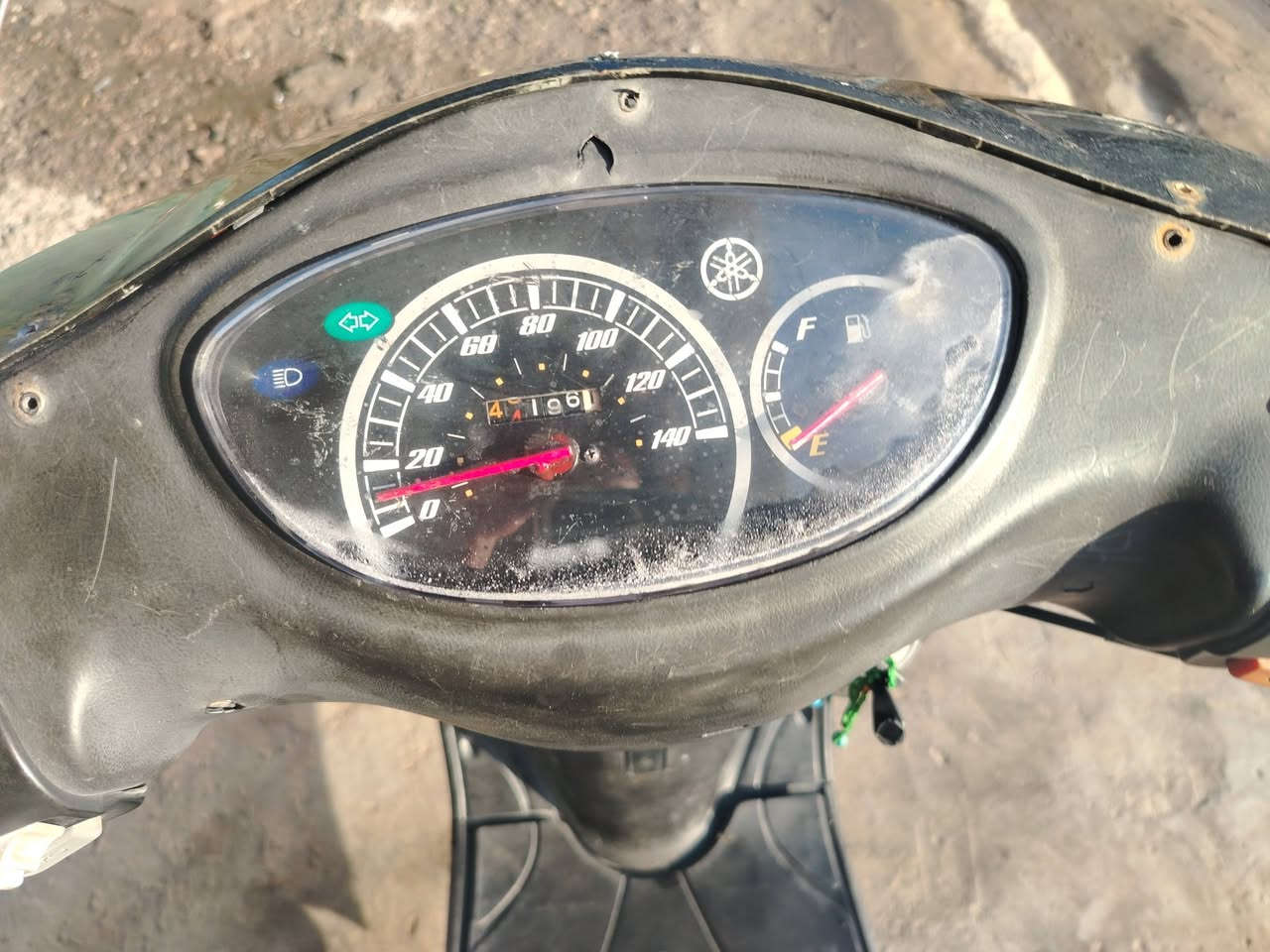 هاي دراجة لكزز ياباني ستان كهربائي السرعه 140 محرك ناعم حيل البيع 550 وبيه مجال وهذا رقمي ***********
