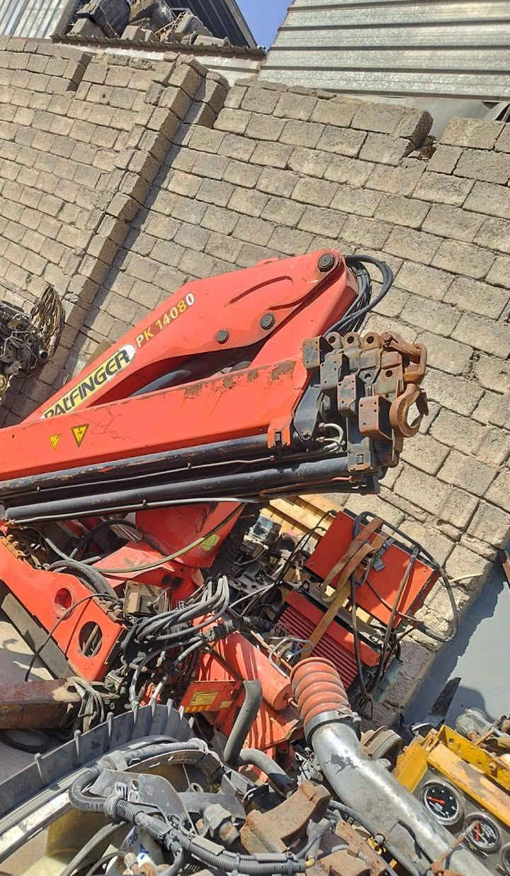 للبيع كرين بافنجر
عدد سلايت.  4

الحجم 1480

كري مكفول كفاله عامه 

بدون ريمونت عادي

رجلين مخالف 

السعر. دفتر اوبي مجال

***********

***********
