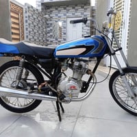 ياماها موديل 21 • مكينة 23 • كرمه بني سعيد