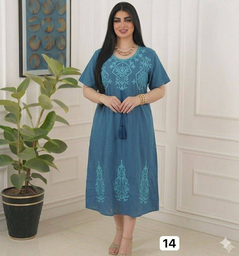 جملة ومفرد 

شلحه نسائي تطريز دبل كلوش   

الخامه كشمير ايطالي اصلي 💯

القياسات من XXL الى 5XL


**إذا كنت صاحب هذا الإعلان وتريد حذفه لأي سبب، رجاءا أرسل رسالة إلى الدعم الفني**