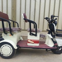 دراجة كهربائية • بيها مجال • بغداد