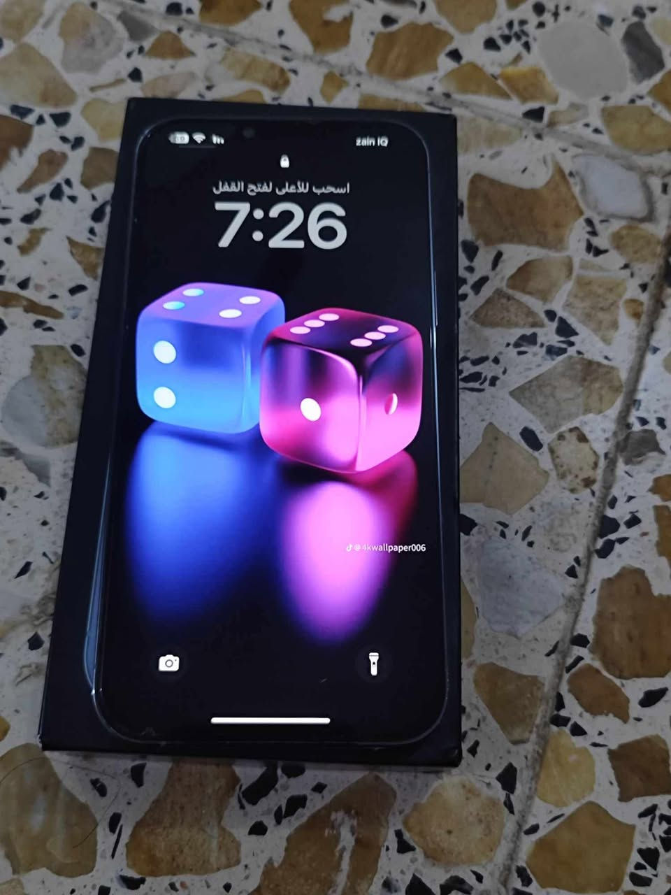 سلام عليكم آيفون ١٣ للبيع بطاريه ٩٣ مكفول ما داخل تصليح   السعر (725) رقم ***********
