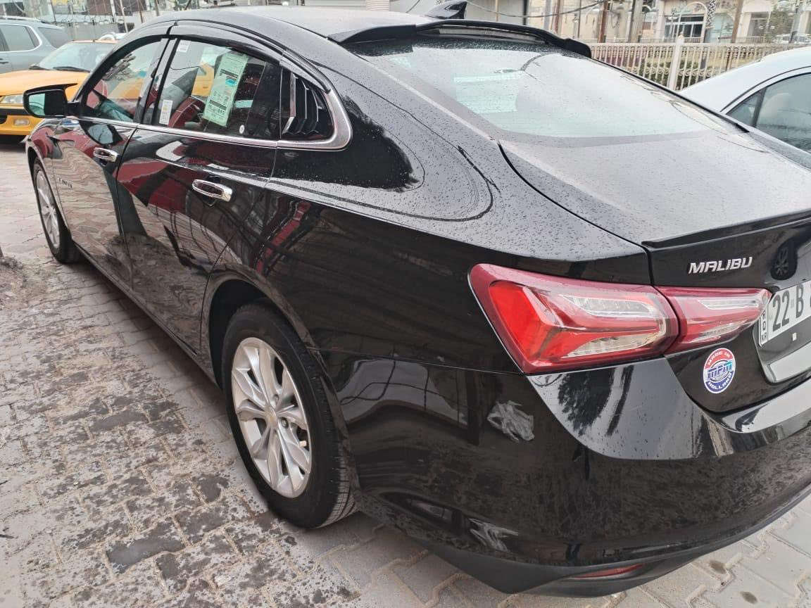 شوفرليت ماليبو 2022
عداد المسافة 60الف

الضرر : ( بوند وجاملغ
***********
 
***********
❤️

المواصفات ..

شاشة كبيرة 

كاميرا خلفية 

رادار امامي 

تنبيه اصطدام 

بصمة تشغيل 

بصمة ابواب 

هاندبريك بصمة 

ليدات امامي 

ليدات خلفية 

سبايدر قماره

السيارة جاهزة من كلشي برغي ماناقصها طخم تايرات جديدة هزة وفحص جديد رقم جديد تحويل ثاني يوم بشرط 

السعر :130 مجال بسيط للشراي
مكاني نجف حي المهندسين
