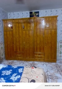 اخوان السلام عليكم غرفه مال نوم 600 وبيها مجال07738323511